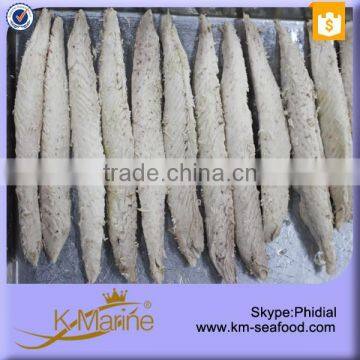 Export Fresh Frozen Bonito Skinless And Boneless Fish