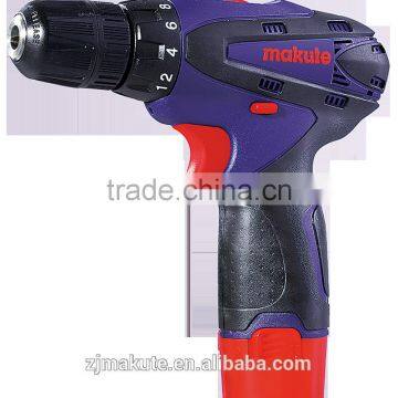 Makute 12v rated voltage cordless drill CD002