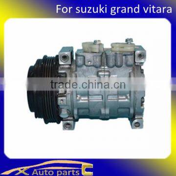 auto parts suzuki grand vitara for suzuki grand vitara ac compressor 10S13C 95200-65DF1/9520065DA0