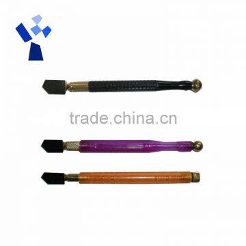 Factory Colourful Fast Sharp Stained Glass Oiling Rolling Glass Cutter