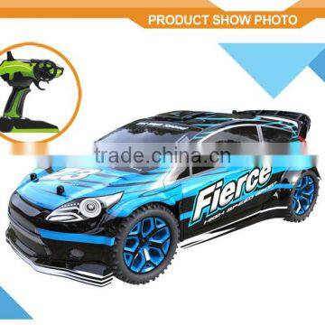 2.4G Remote Control Electric Cars Scale 1:18 High Speed 50km/h RC Car Speed photo-2
