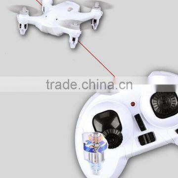 X165 360 degree flip rc drone micro drone 3.0 with PVC box package