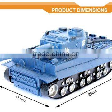 Kids Toys With Prices 4CH Tiger Military German Tiger Tank for Sale photo-4
