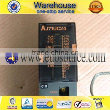 Mitsubishi AJ71U24 Plc