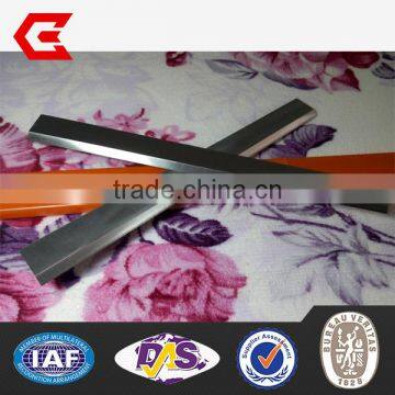 Factory supplier newest originality tct planer knife for wood knife made in china