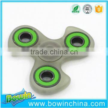Hot Sale in USA New Mould Desk Toys Luminous Hand Spinner Manufacturer Supplier photo-3