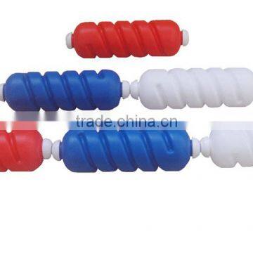 2016 High Quality Wholesale Colorful Swimming Pool Float Line Swim Lanes Ropes