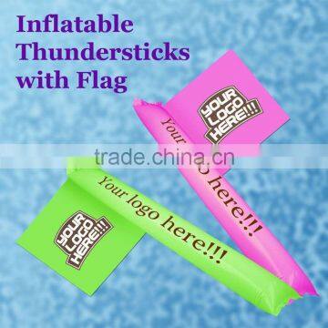 Inflatable Bang Bang with Flag for Promotional Events