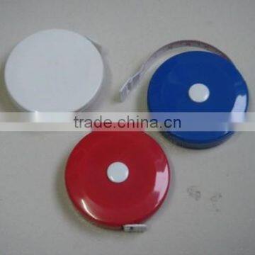 150cm/60inch Custom printed mini measuring tape