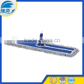 Supper Hotel Hall Cotton Refill Long Flat Cleaning Mop photo-2