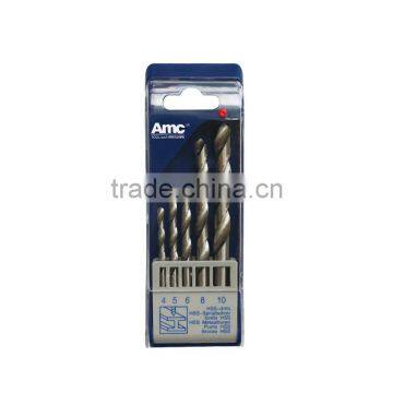 5pcs Twist Drill Set(20004A/B/C Twist Drill,twist Drill Set,drill Set) photo-2