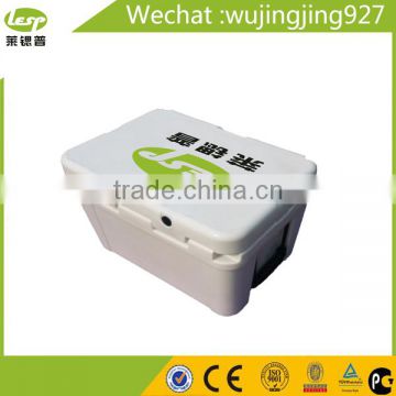 25L Plastic insulation box with CE and SGS certificate made in shanghai