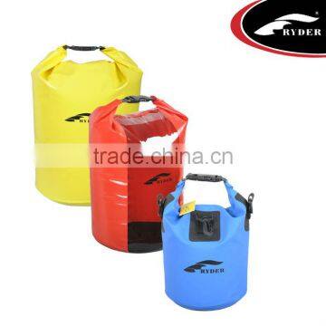 PVC Tarpaulin Waterproof Pocket for Swimming