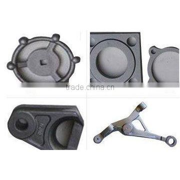 Customized Carbon Steel & Stainless Steel Precision Investment Casting Auto Parts