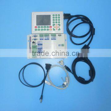 Ruida RD-6332G CO2 laser controller, laser cutting and engraving system, DSP controller, controlling two laser heads separately