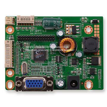 LED Display Control Board With VGA and HDMI for FHD photo-3
