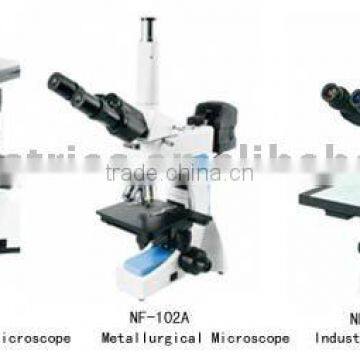 metallurgical steries microscopes