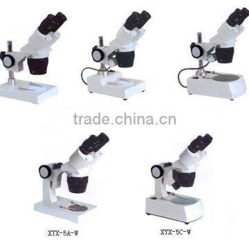 stereo microscopes