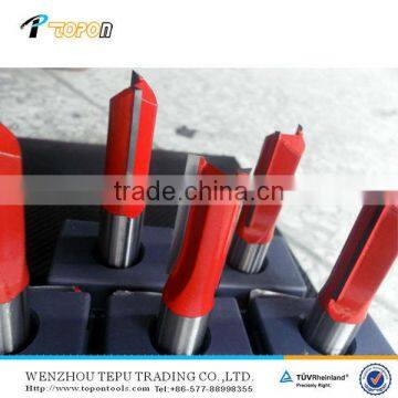 TCT Two-Flute Straight Router Bit for Wood working