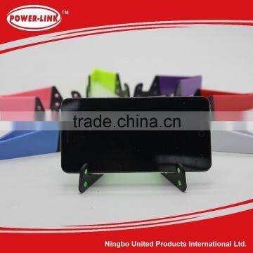 V Shaped Phone Stand on the Table Stand for Going Outside photo-3