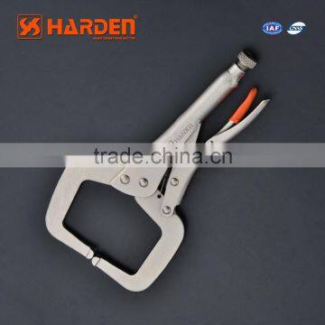 Professional C-Clamp Lock Grip Pliers