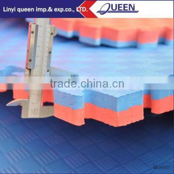 Five Line Pattern Eco-friendly Foam Judo Mats photo-6