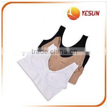 The best choice factory directly Comfortable Ladies Sexy Genie Sports Bra