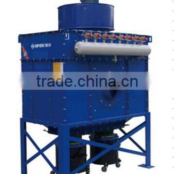 Guangzhou Factory CE Industrial Dust Collector 1.75 kw-150kw, industrial dust extractor