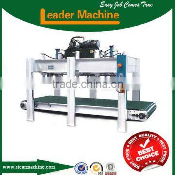 MHB32411*120 Woodworking Hydraulic Cold Press plywood Machine