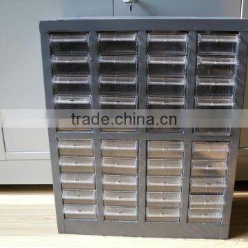 High Quality Storage Drawers Plastic Parts Storage Cabinet for Screws,Nails and Beads photo-3
