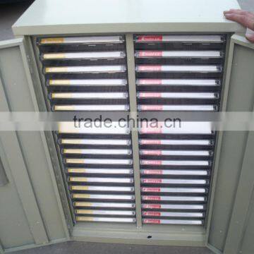 High Quality Steel Parts Cabinet With PS Plastic Box photo-2