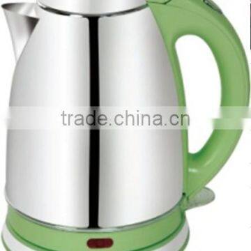 FACTORY WHOLESALE!!! TRODITIONAL SS CORDLESS KETTLE 1.5L/1.8L WITH GOOD QUALITY