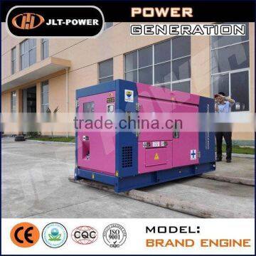 15kva Denyo Style With Good Quality Silent Diesel Generator Set photo-4