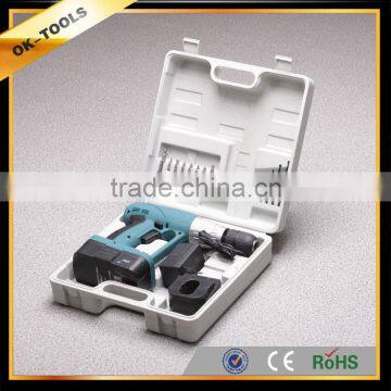 2014 new design modern top quality impact cordless drill made in China