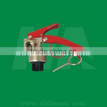 Dry Powder Valve For Fire Extinguisher