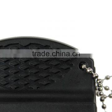 2-step Mini Black Knife Sharpener photo-3