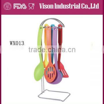 different types of ladle spoon set stainless steel
