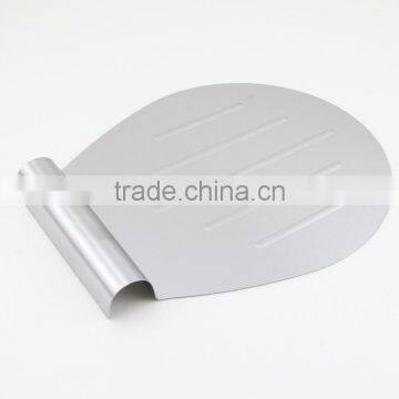Stainless Steel Cake Transfer Cake Tray Cake Moving Plate Cake and Pizza Lifter photo-5