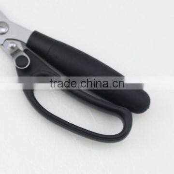 Locking Kitchen Scissors Comfortable Handle Poultry Shears Cutlery Shears For Meat With Bone photo-3