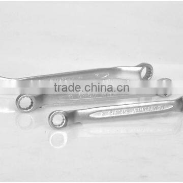 AK-7473 Japanese Type Double Offset Ring Spanner photo-4