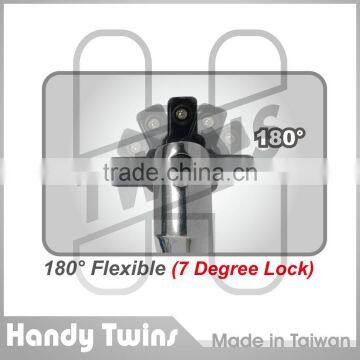 2 Way Flexible T-Type Socket Extension Bar photo-6