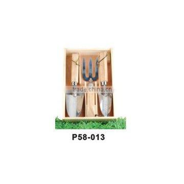 4pcs China manufacturer wholesale garden tool set