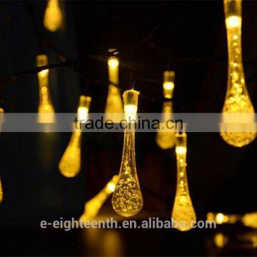 2016 New Hot Sale Solar Light String 20 LED Fairy String Lights For Christmas Tree Decoration Wedding Party Garden photo-3