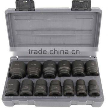 13 pcs 1/2 Drive AF Standard Impact Sockets Set