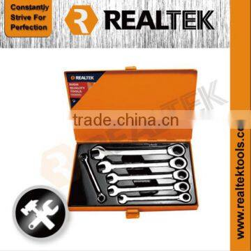 6Pcs Gear Wrench Set