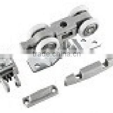 Foshan Factory Industrial Sliding Door Tracks Door Track Hardware photo-6