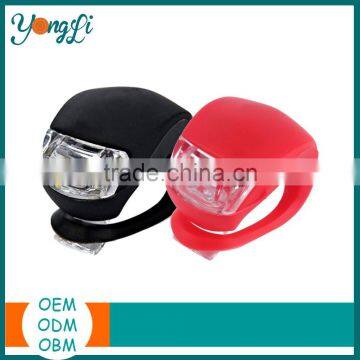 Hot Sales Fashionable Portable Bike Turn Signal Brake Light