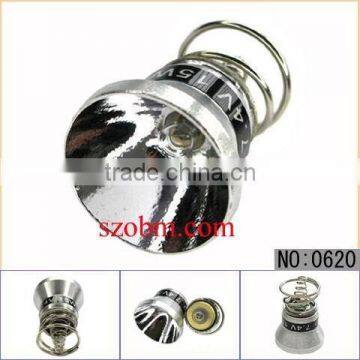 Flashlight 7.4V Xenon LED Light Bulb Parts