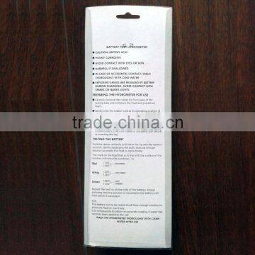 Battery Hydrometer Tester BT08H01A photo-3