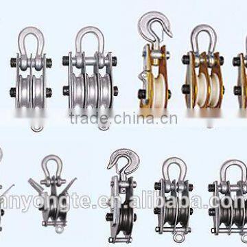 Lifting Pulley Block /Snatch Block photo-4